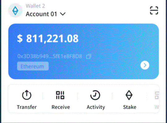 IM2.0图片imToken多钱包